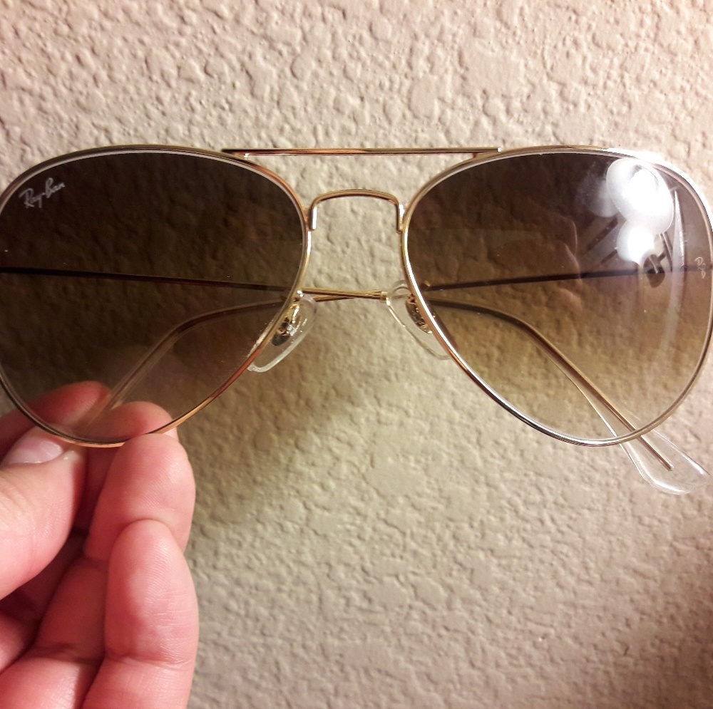 Brand New Ray Ban Aviators